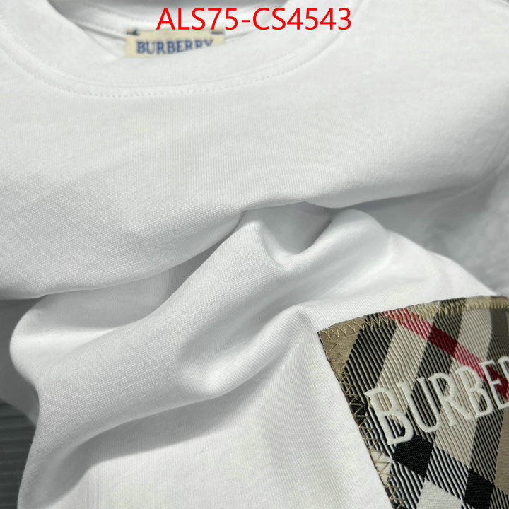 ID: CS4543