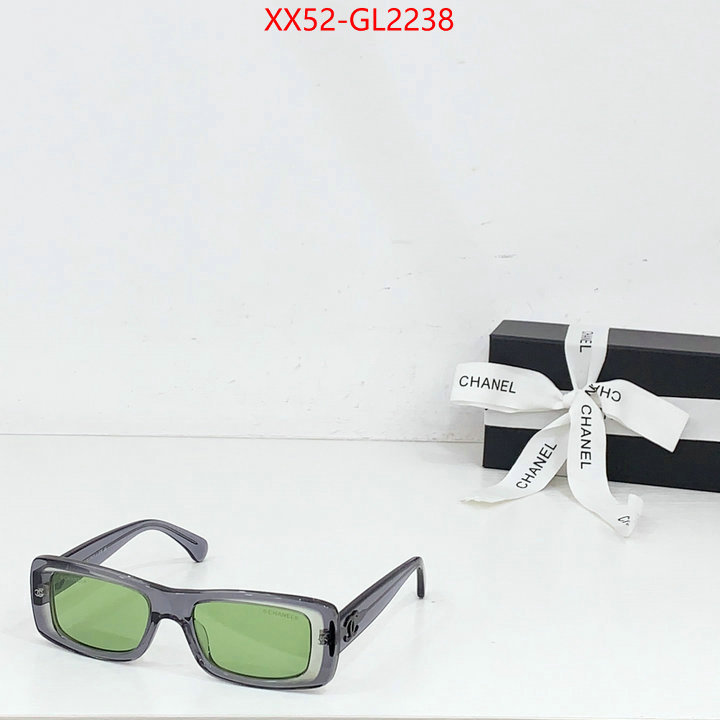 Glasses-Chanel sale outlet online ID: GL2238 $: 52USD