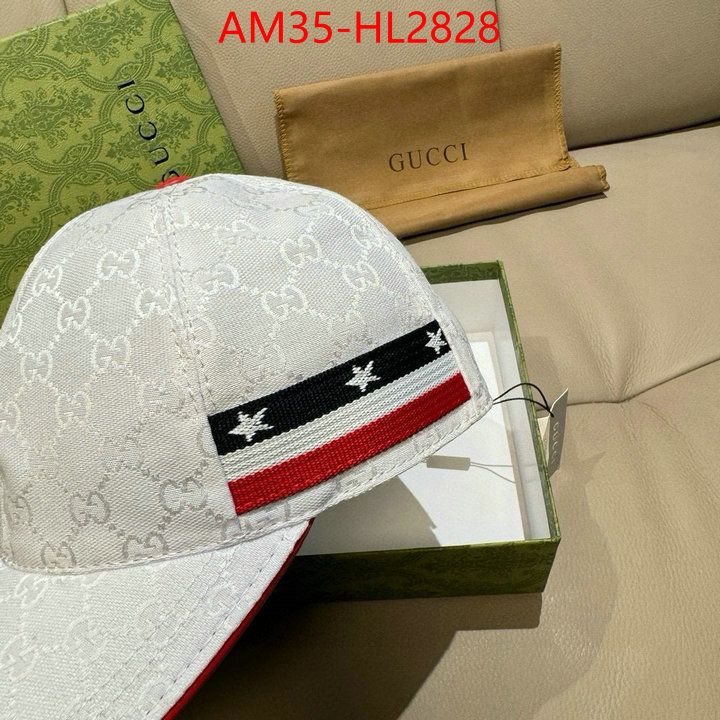 Cap(Hat)-Gucci best like ID: HL2828 $: 35USD