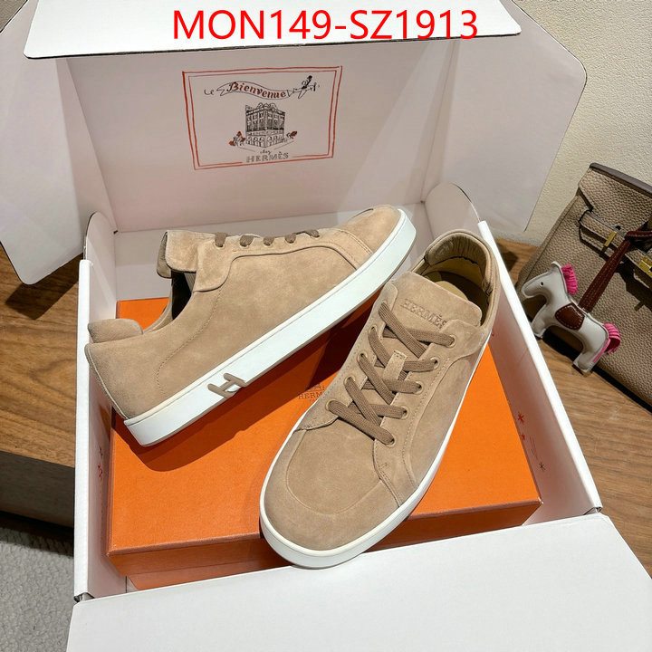 Women Shoes-Hermes replica us ID: SZ1913 $: 149USD