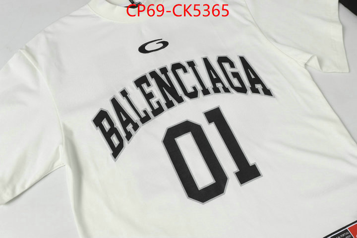 Clothing-Balenciaga aaaaa ID: CK5365 $: 69USD