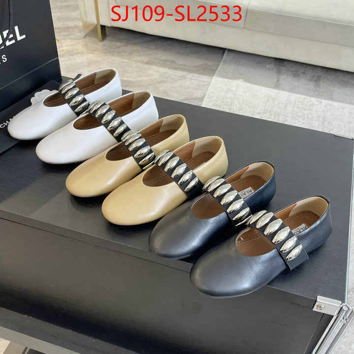 Women Shoes-ALAIA outlet sale store ID: SL2533 $: 109USD