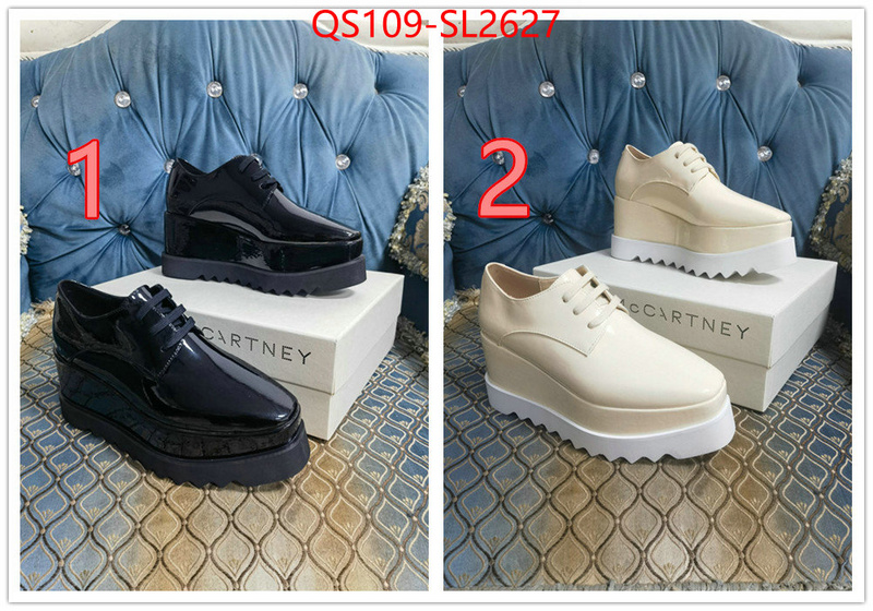 Women Shoes-Stella McCartney how to find replica shop ID: SL2627 $: 109USD
