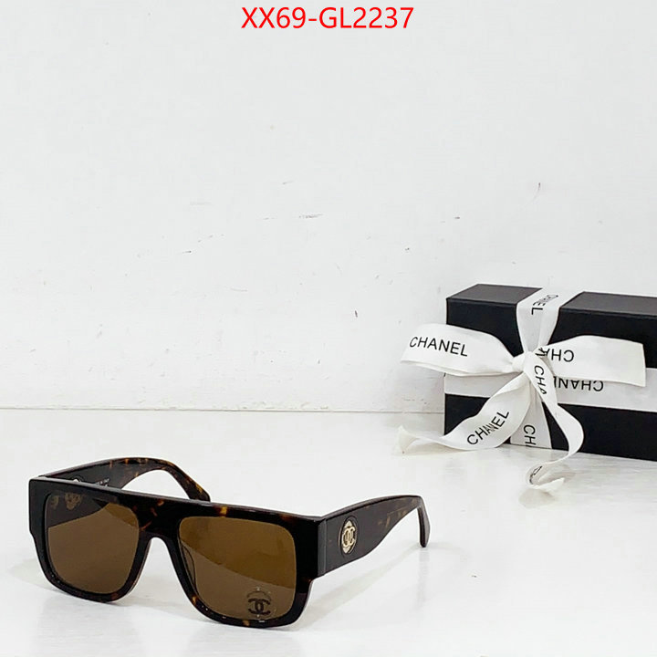 Glasses-Chanel cheap high quality replica ID: GL2237 $: 69USD