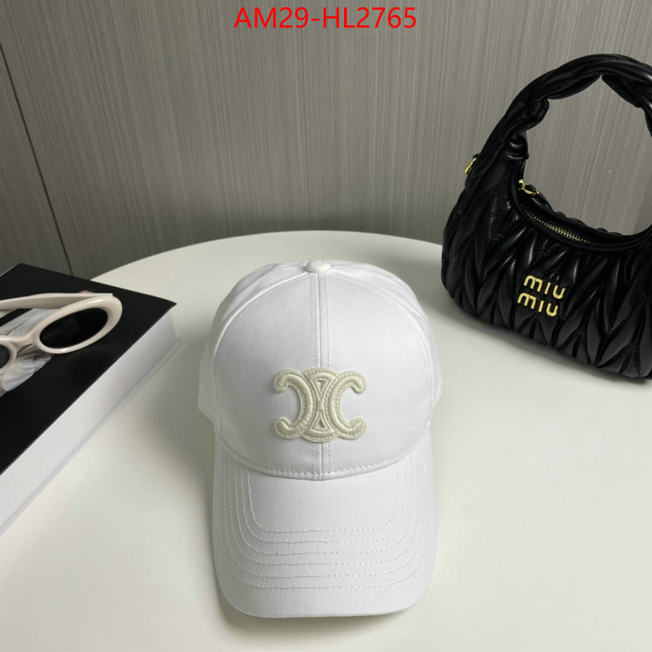 Cap(Hat)-Celine replica online ID: HL2765 $: 29USD