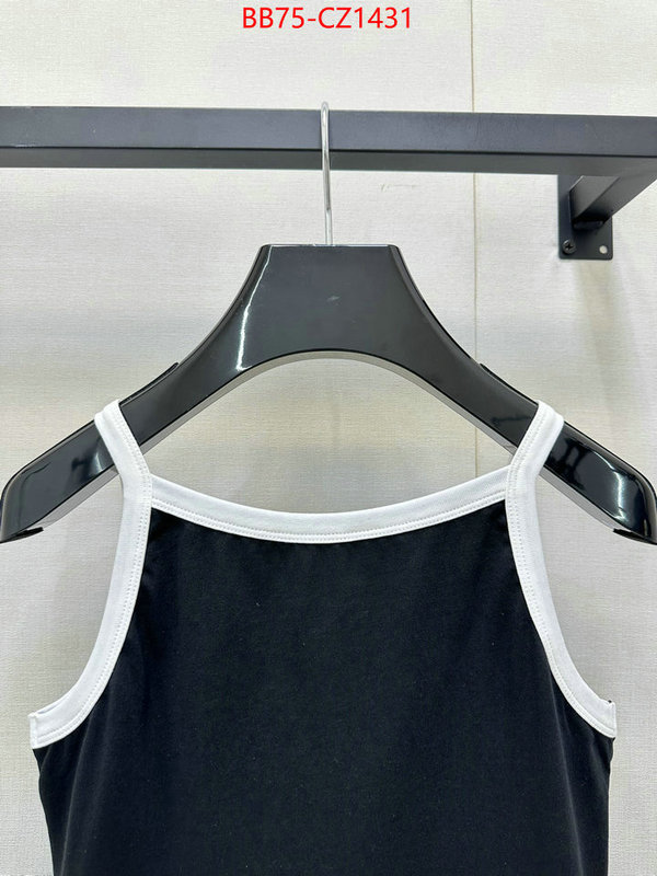 Clothing-Celine best replica new style ID: CZ1431 $: 75USD