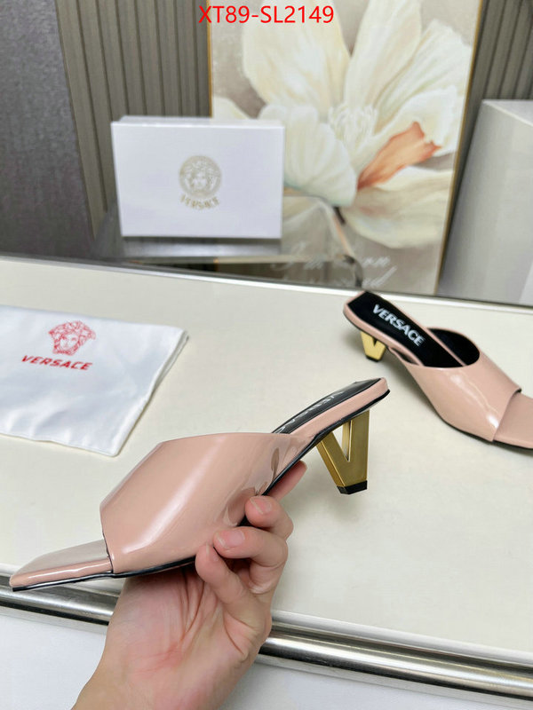 Women Shoes-Versace best ID: SL2149 $: 89USD