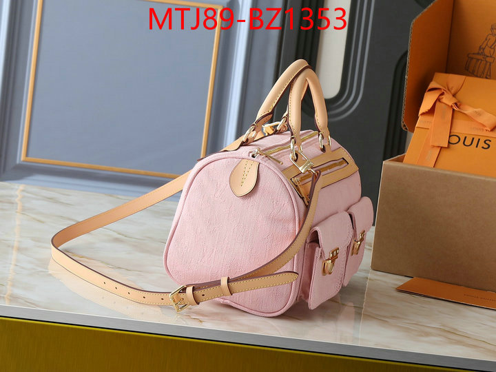 LV Bags(4A)-Pochette MTis Bag- first copy ID: BZ1353 $: 89USD,