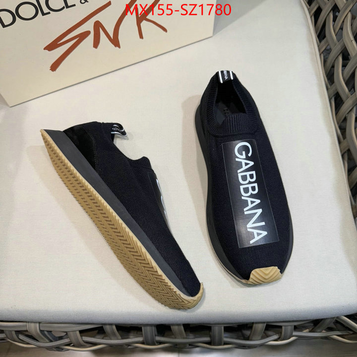 Men Shoes-DG shop the best high quality ID: SZ1780 $: 155USD-shoes yupoo Men Shoes-DG shop the best high quality ID: SZ1780 $: 155USD