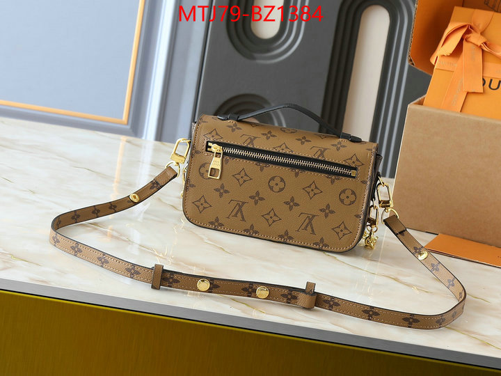 LV Bags(4A)-Pochette MTis Bag- replica ID: BZ1384 $: 79USD,