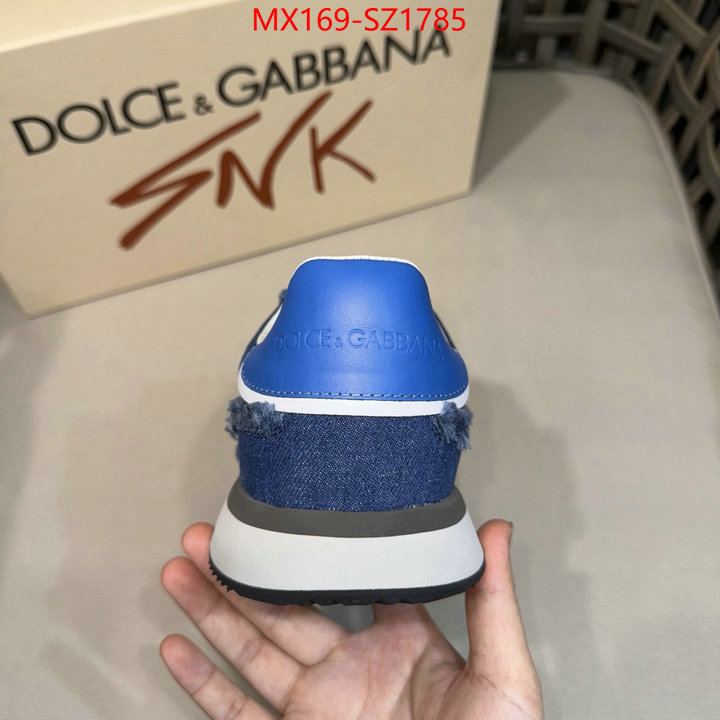 Men Shoes-DG the most popular ID: SZ1785 $: 169USD