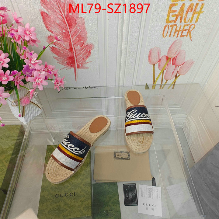 Women Shoes-Gucci luxury ID: SZ1897 $: 79USD