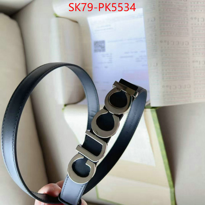 Belts-Gucci the online shopping ID: PK5534 $: 79USD
