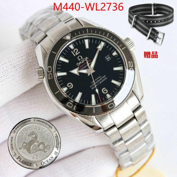 Watch(TOP)-Omega high ID: WL2736 $: 440USD