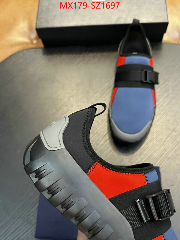 Men shoes-Prada the online shopping ID: SZ1697 $: 179USD-shoes yupoo Men shoes-Prada the online shopping ID: SZ1697 $: 179USD