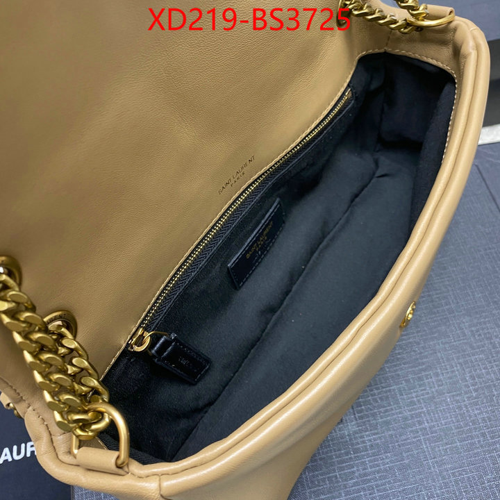 YSL Bags(TOP)-Crossbody- the quality replica ID: BS3725 $: 219USD,