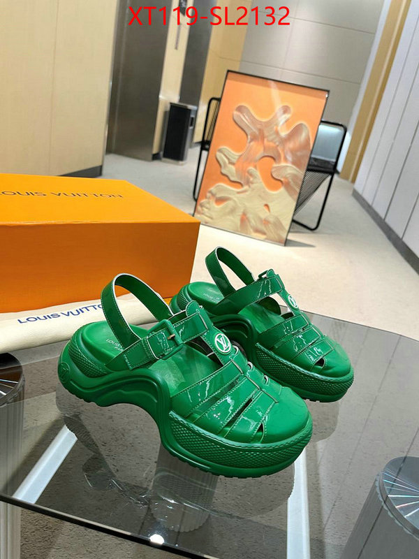 Women Shoes-LV top quality ID: SL2132 $: 119USD