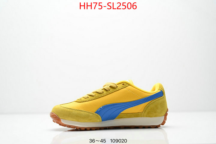 Men Shoes-PUMA best knockoff ID: SL2506 $: 75USD