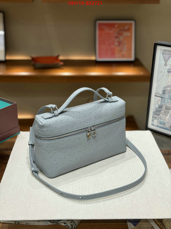 Loro Piana Bags(4A)-Crossbody- what are the best replica ID: BX2721 $: 119USD,