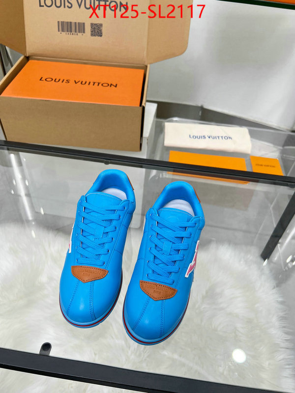 Men Shoes-LV top sale ID: SL2117 $: 125USD