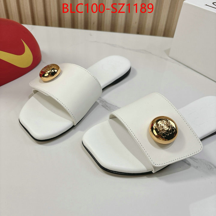 Women Shoes-Loewe is it ok to buy replica ID: SZ1189 $: 100USD
