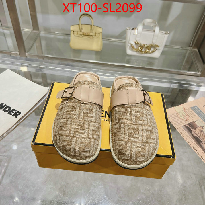Men Shoes-Fendi store ID: SL2099 $: 100USD