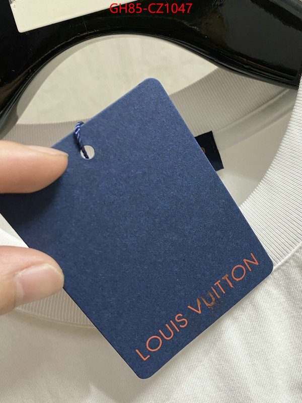 Clothing-LV luxury cheap replica ID: CZ1047 $: 85USD