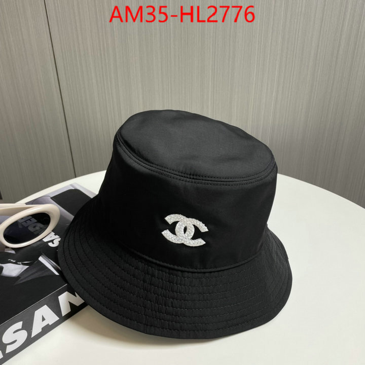 Cap (Hat)-Chanel online china ID: HL2776 $: 35USD