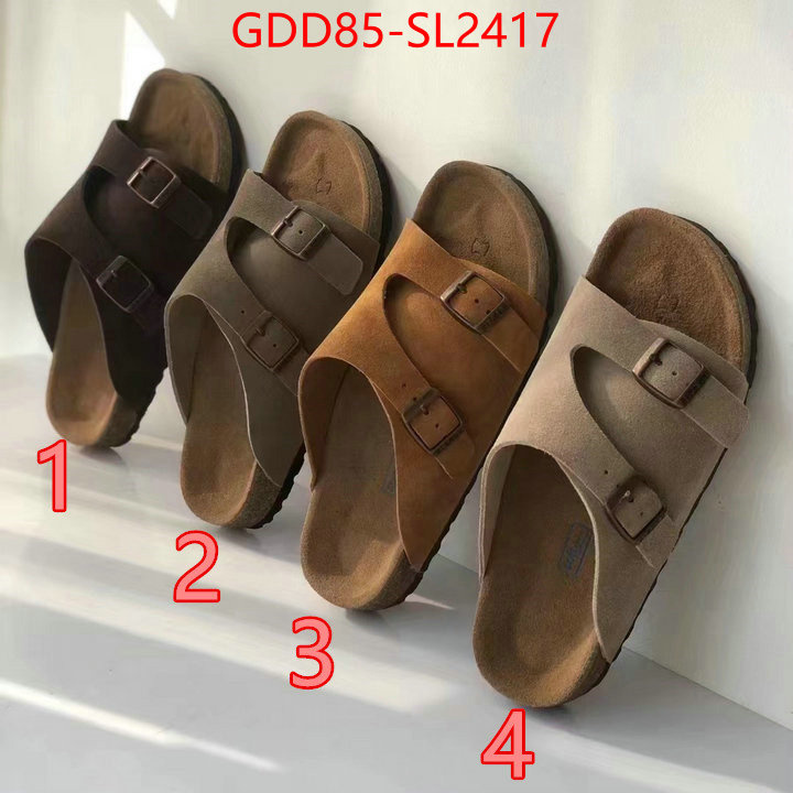 Women Shoes-Birkenstock aaaaa+ replica designer ID: SL2417 $: 85USD