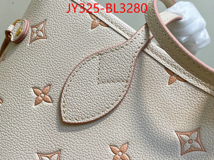 LV Bags(TOP)-Neverfull- what's the best to buy replica ID: BL3280 $: 325USD,