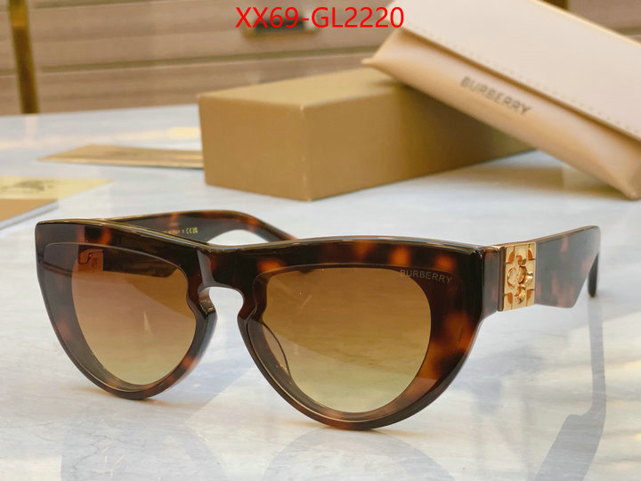 Glasses-Burberry cheap replica designer ID: GL2220 $: 69USD