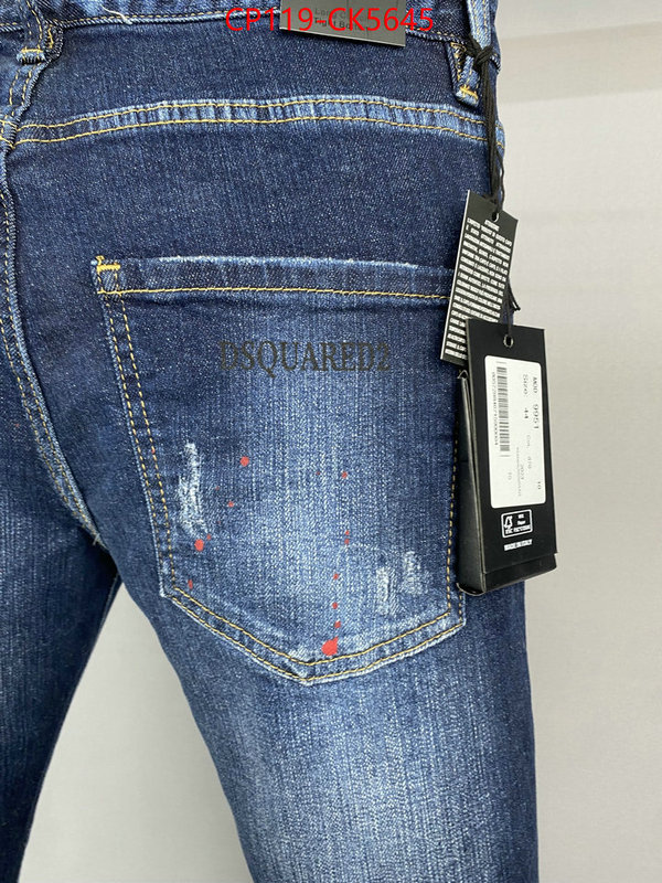 Clothing-DSQUARED2 cheap wholesale ID: CK5645 $: 119USD