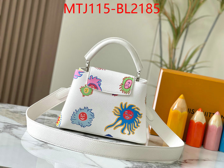 LV Bags(4A)-Handbag Collection- wholesale china ID: BL2185