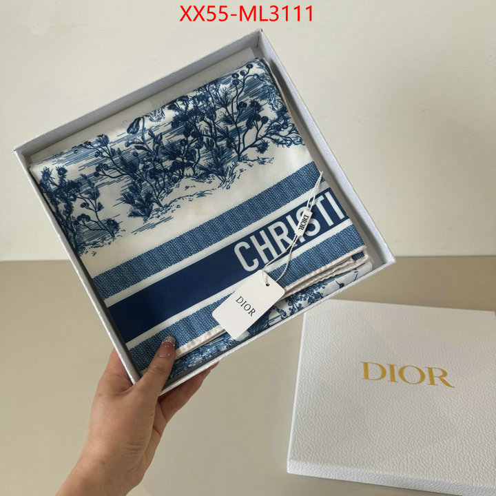 Scarf-Dior counter quality ID: ML3111 $: 55USD