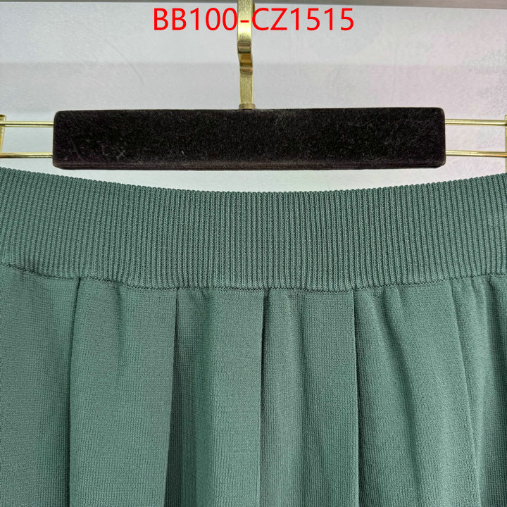 Clothing-Gucci buy best high-quality ID: CZ1515 $: 100USD