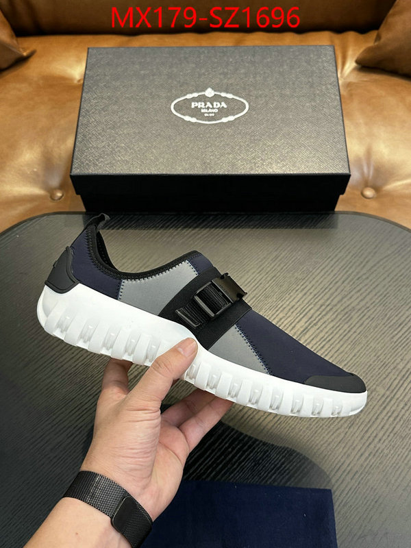 Men shoes-Prada find replica ID: SZ1696 $: 179USD