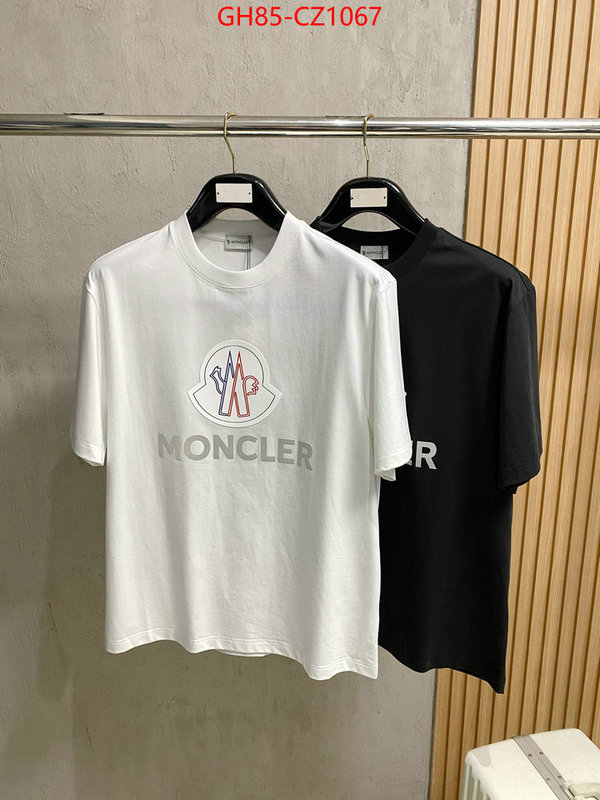 Clothing-Moncler best site for replica ID: CZ1067 $: 85USD