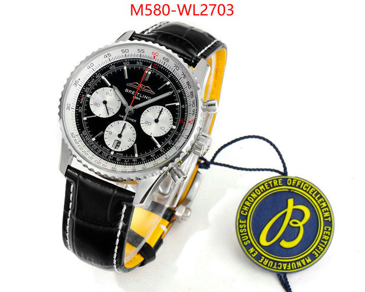 Watch(TOP)-Breitling fake designer ID: WL2703 $: 580USD-shoes yupoo Watch(TOP)-Breitling fake designer ID: WL2703 $: 580USD