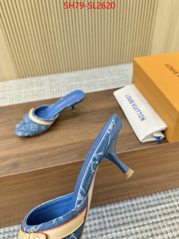 Women Shoes-LV can you buy replica ID: SL2620 $: 79USD