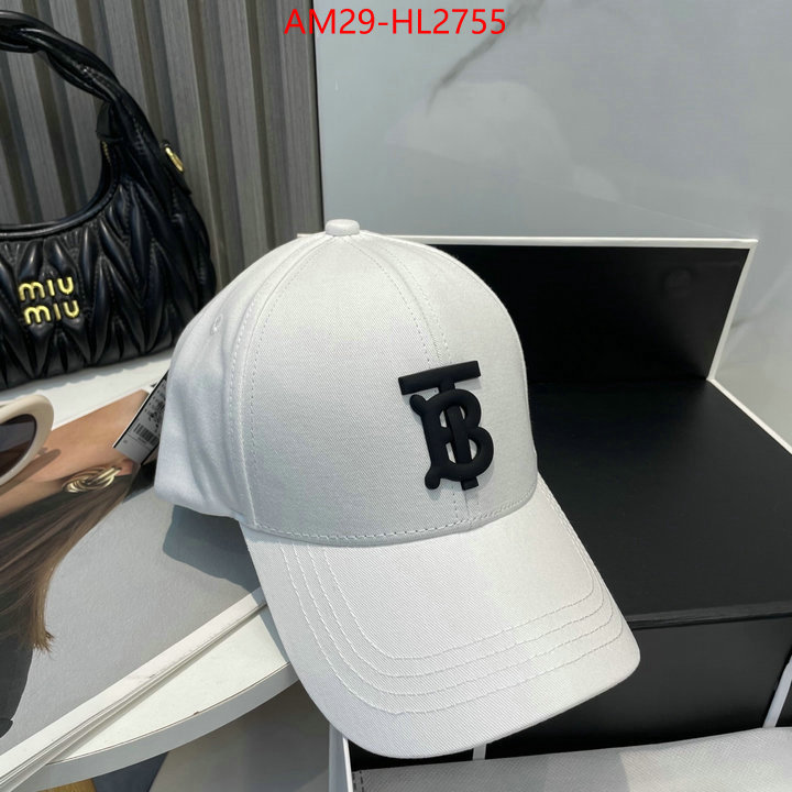 Cap(Hat)-Burberry sellers online ID: HL2755 $: 29USD