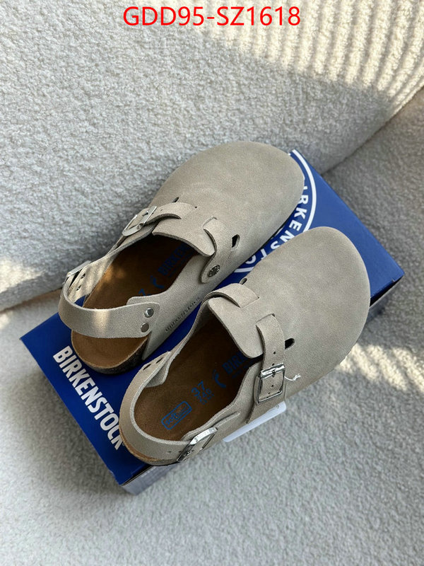 Men Shoes-Birkenstock how to find replica shop ID: SZ1618 $: 95USD