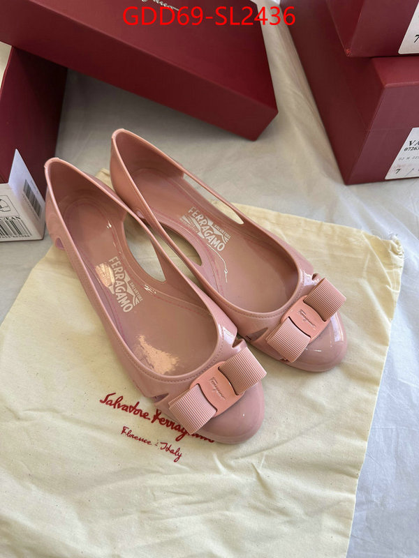 Women Shoes-Ferragamo sell online luxury designer ID: SL2436 $: 69USD