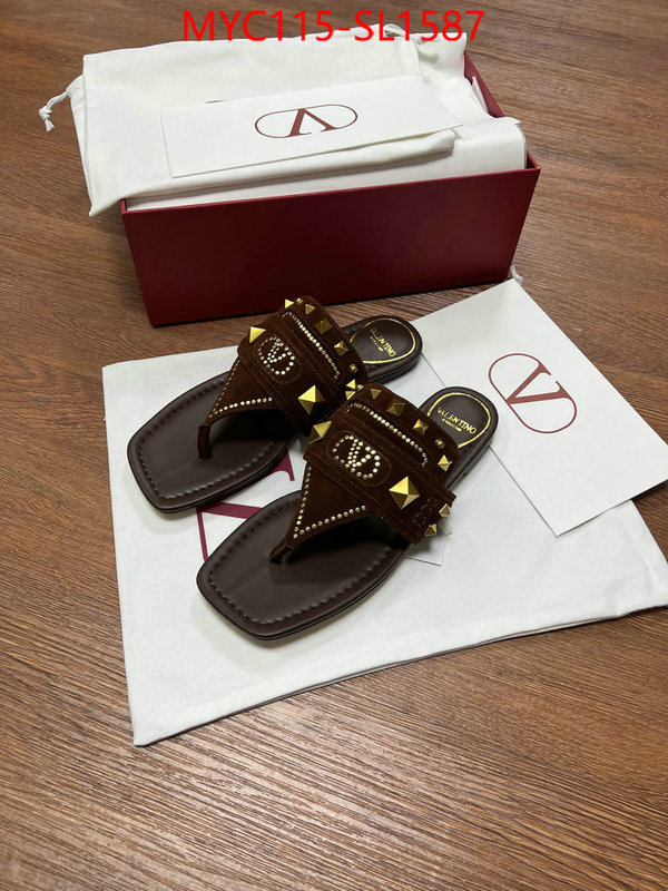 Women Shoes-Valentino what ID: SL1587 $: 115USD
