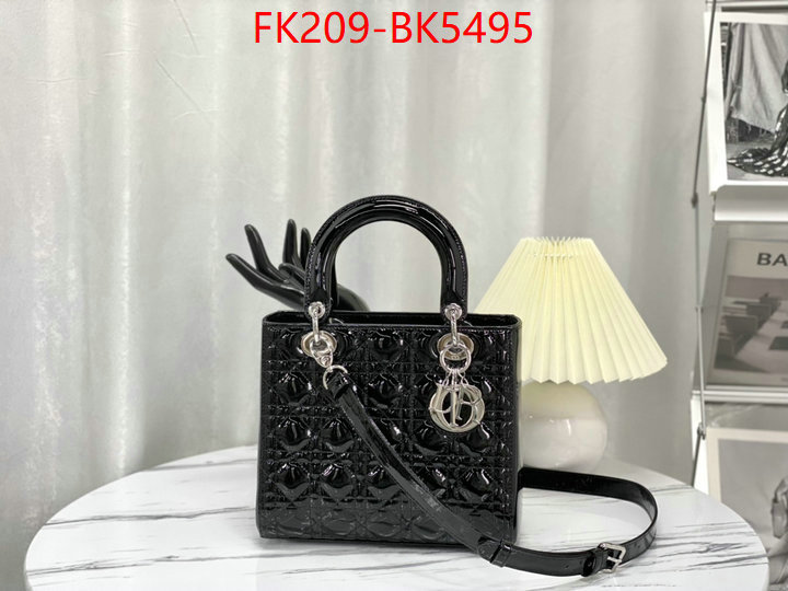 Dior Bags(TOP)-Lady- designer wholesale replica ID: BK5495 $: 209USD,