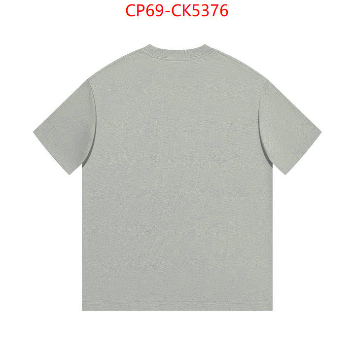 Clothing-Loewe wholesale replica shop ID: CK5376 $: 69USD
