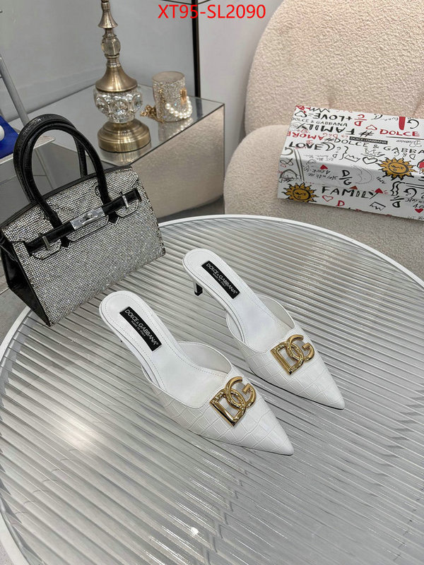 Women Shoes-DG outlet sale store ID: SL2090 $: 95USD