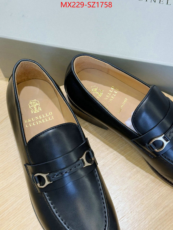 Men Shoes-Brunello Cucinelli buy cheap replica ID: SZ1758 $: 229USD-shoes yupoo Men Shoes-Brunello Cucinelli buy cheap replica ID: SZ1758 $: 229USD