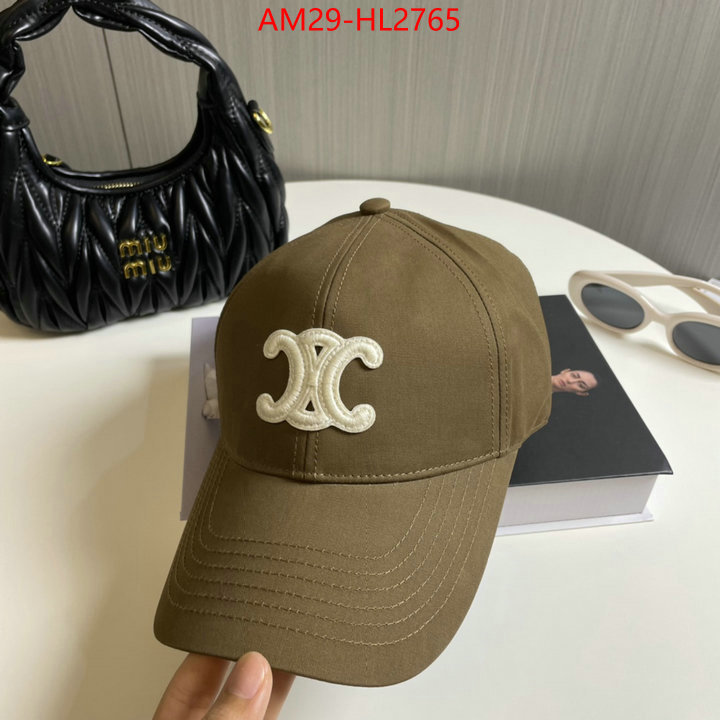 Cap(Hat)-Celine replica online ID: HL2765 $: 29USD