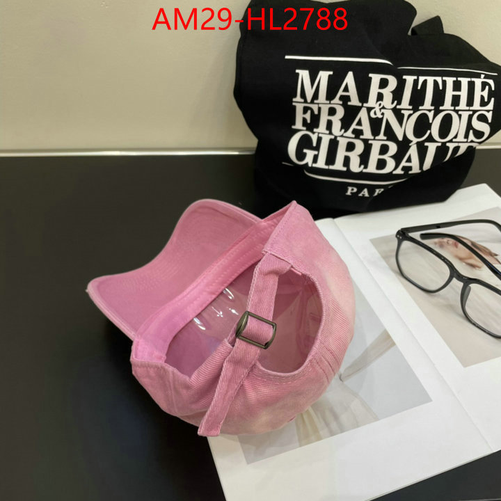 Cap (Hat)-Chanel where to find the best replicas ID: HL2787 $: 29USD