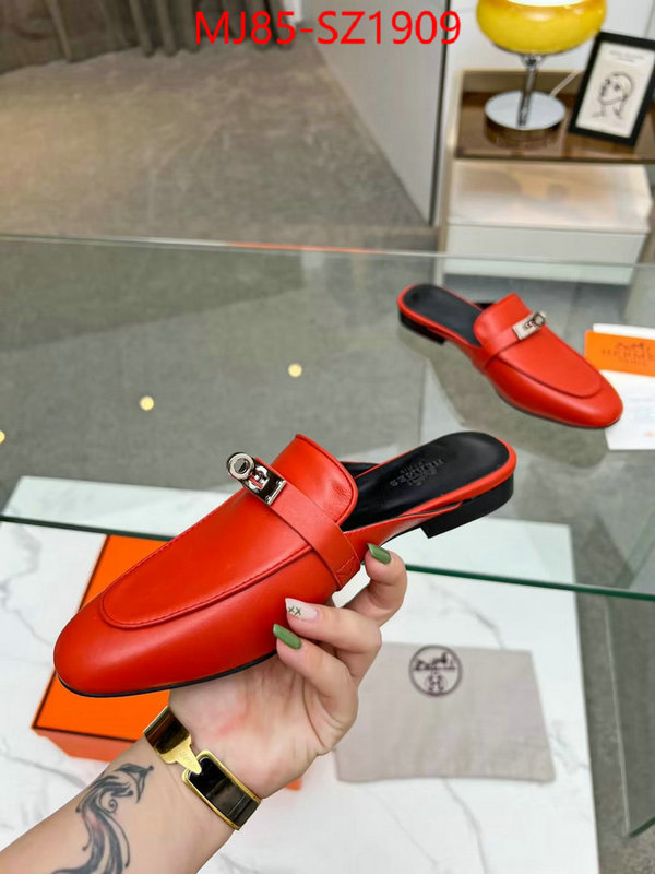 Women Shoes-Hermes online store ID: SZ1909 $: 85USD